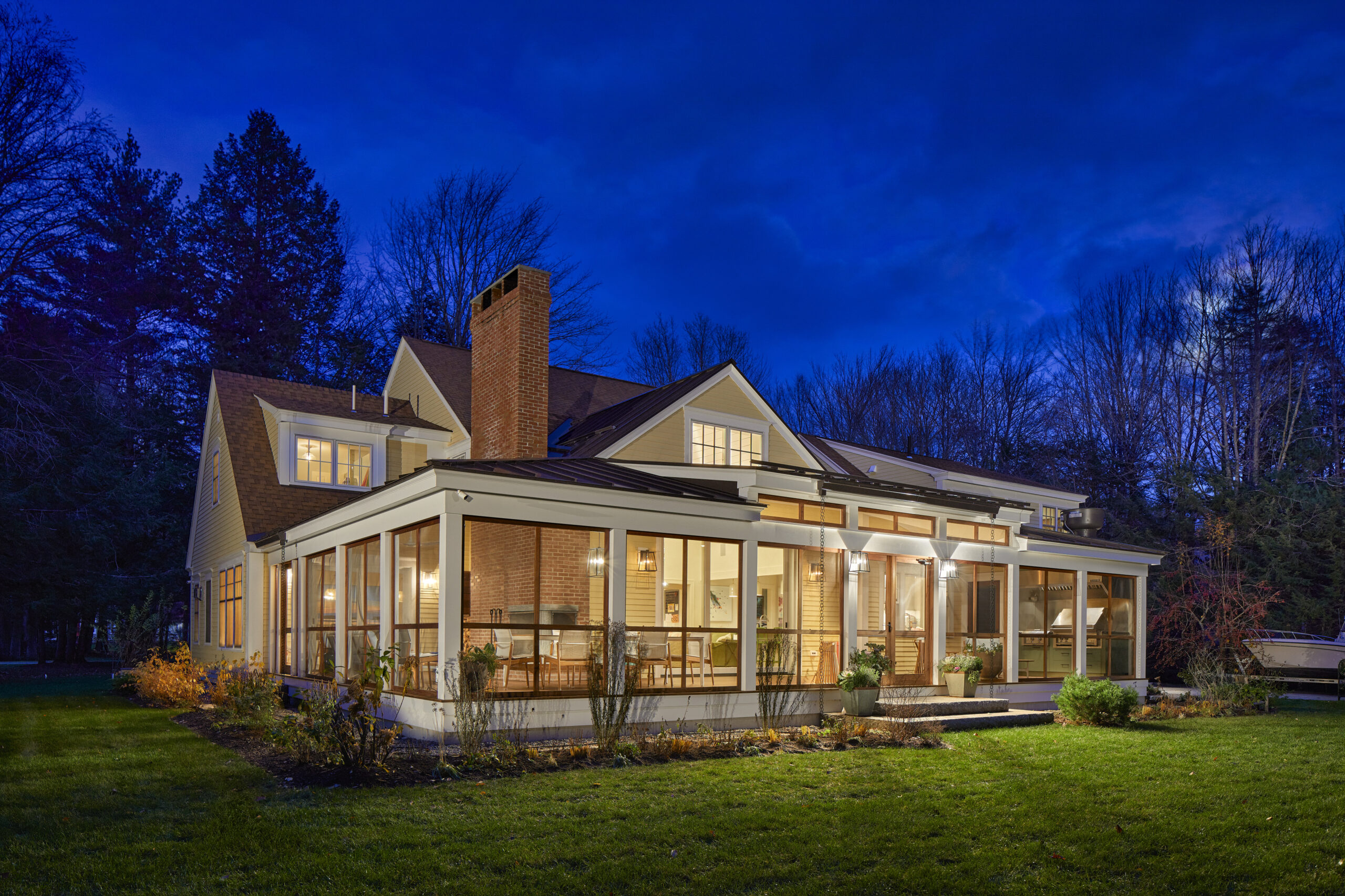 Four Season Porch