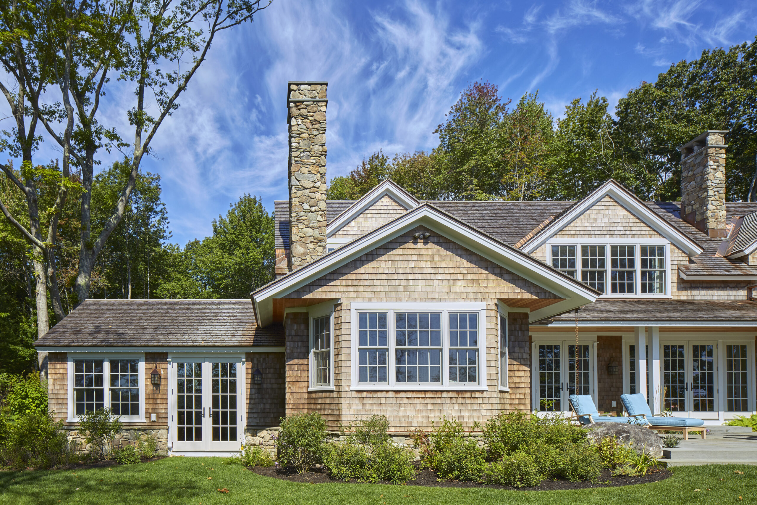 Family Farm home exterior