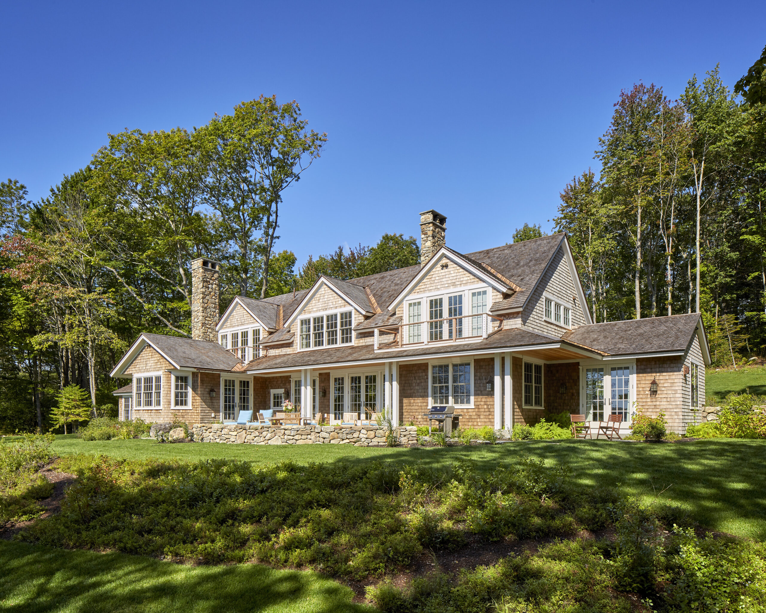 Family Farm home exterior