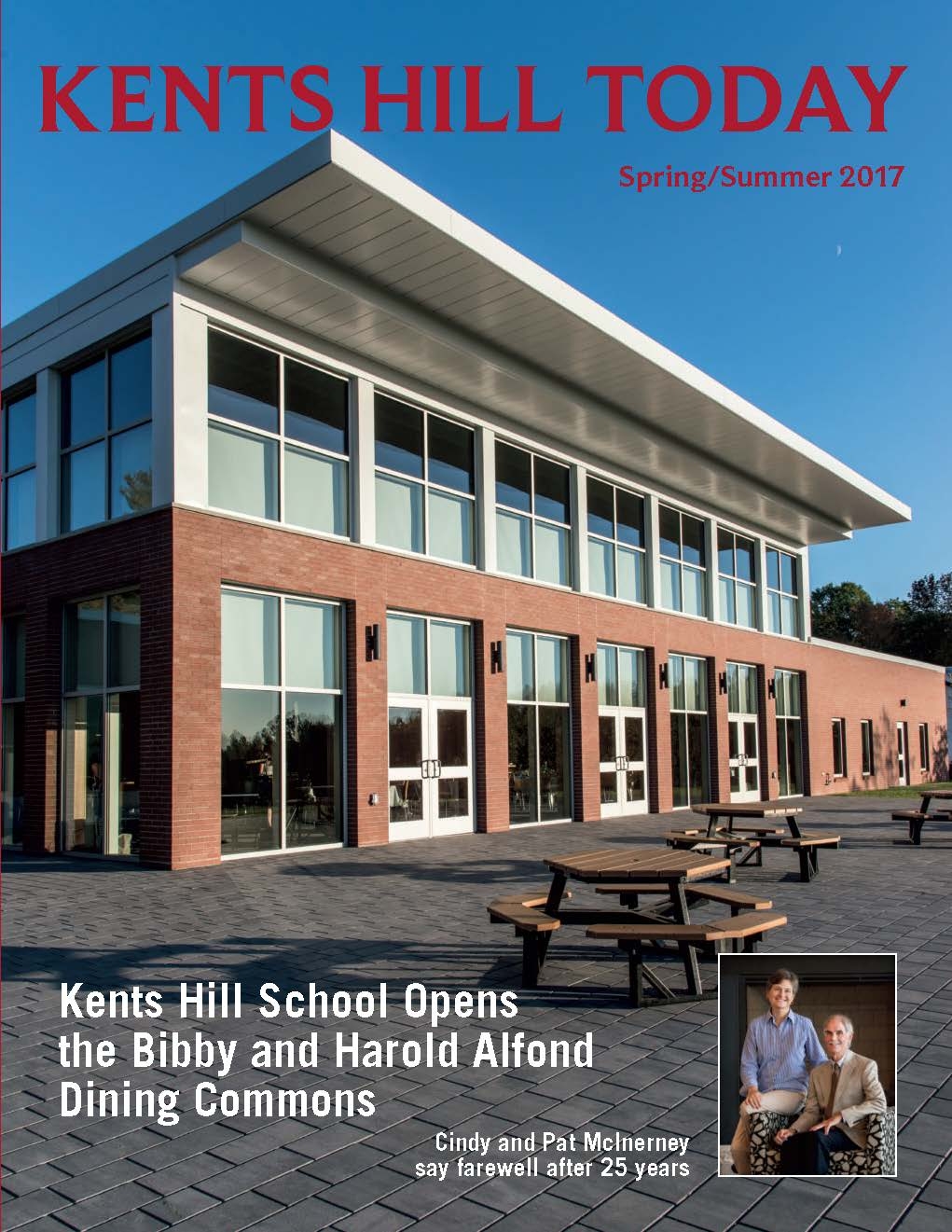 Kents Hill Today Spring / Summer 2017