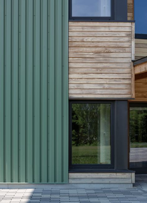 Maine Coast Waldorf High School ⋆ BRIBURN Architecture