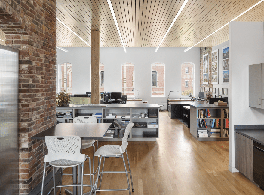 office_space_with_brick_archway_-_80_exchange