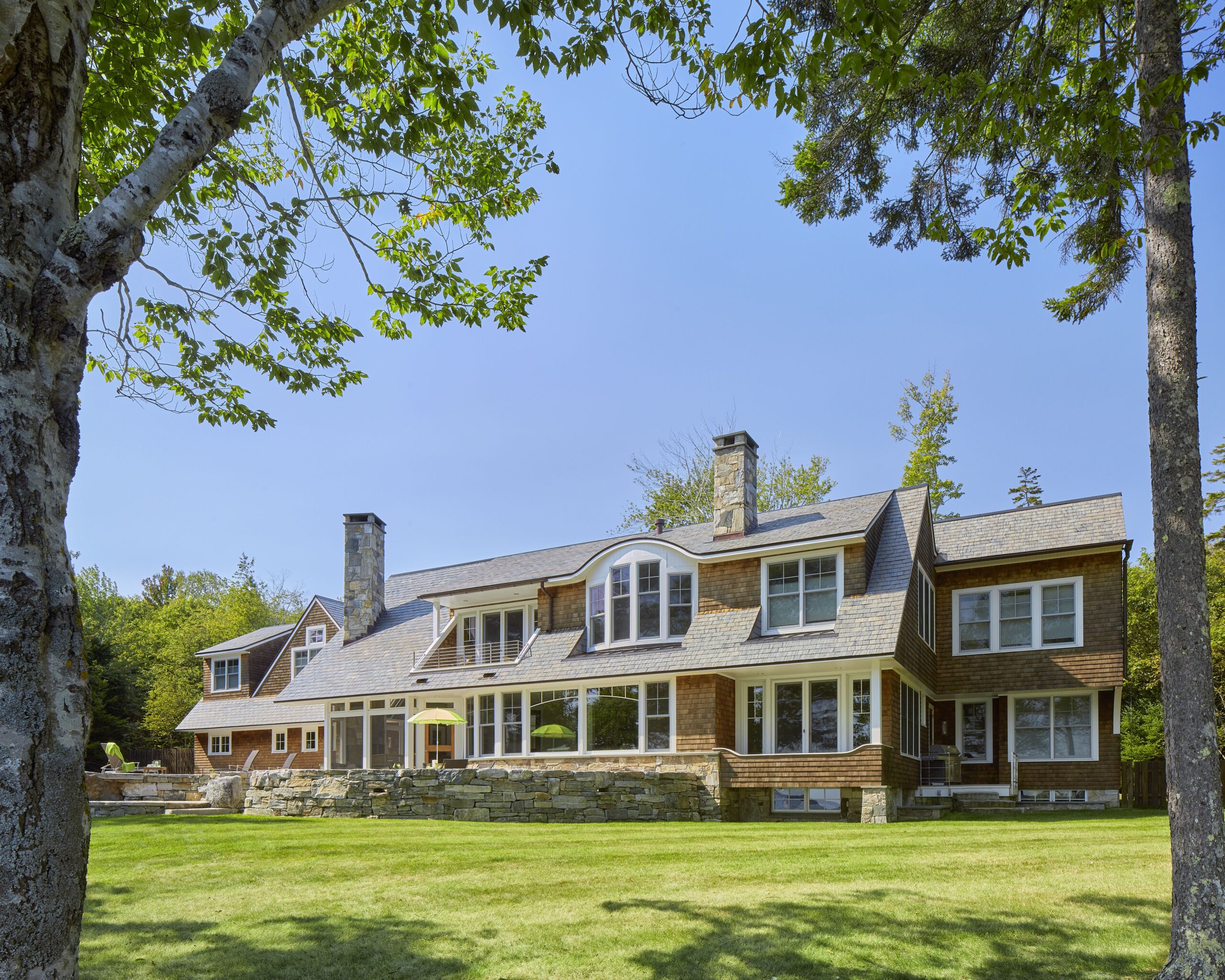 Cundys Point Residence project