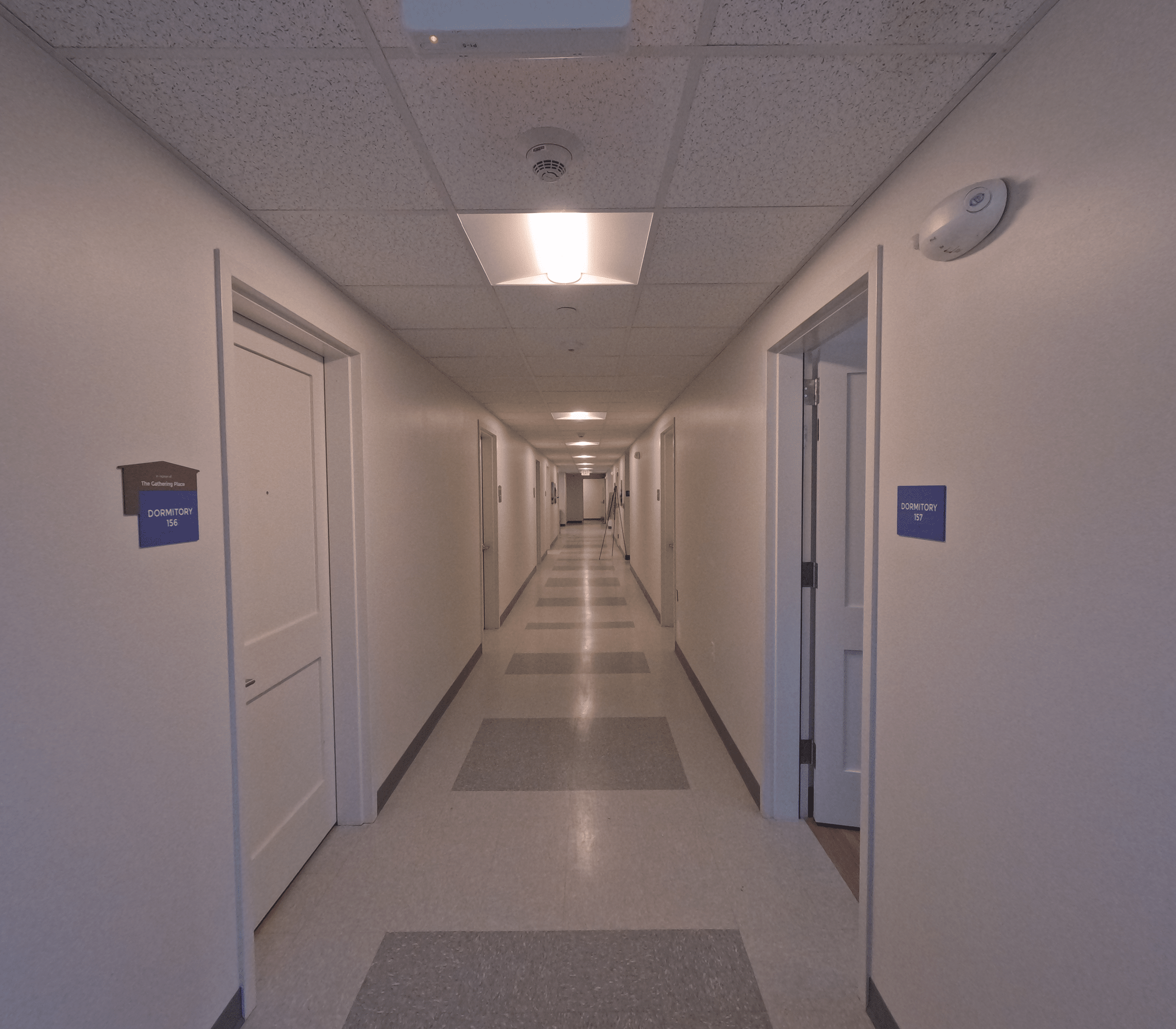 Tedford Housing Family Shelter and Housing Facility completed by Warren Construction Group