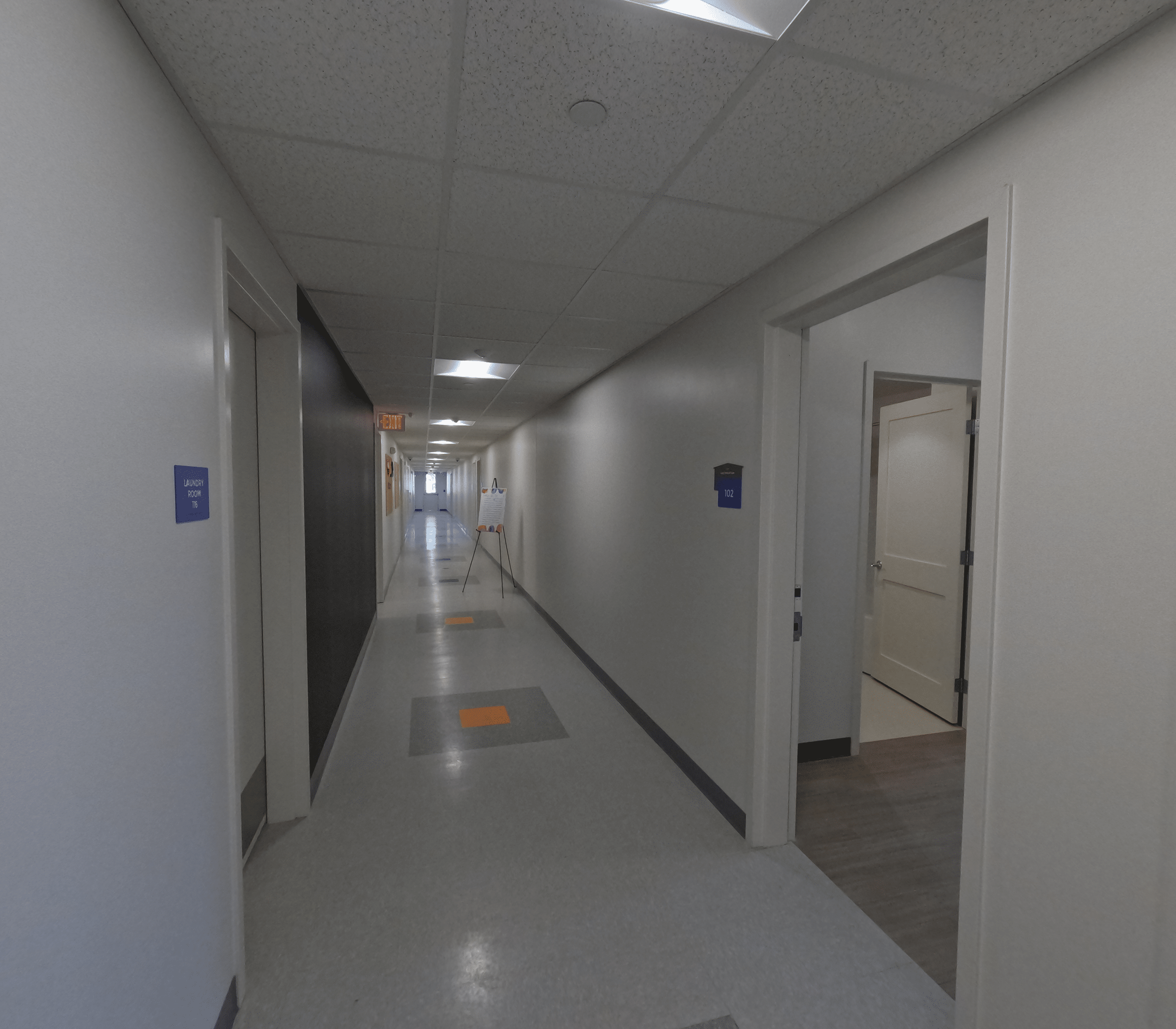 Tedford Housing Family Shelter and Housing Facility completed by Warren Construction Group